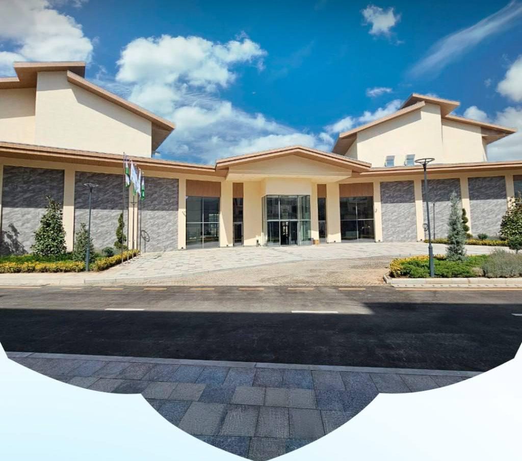 Chorvoq darvozasi hududidagi tijorat объектлари sotuvga chiqarildi