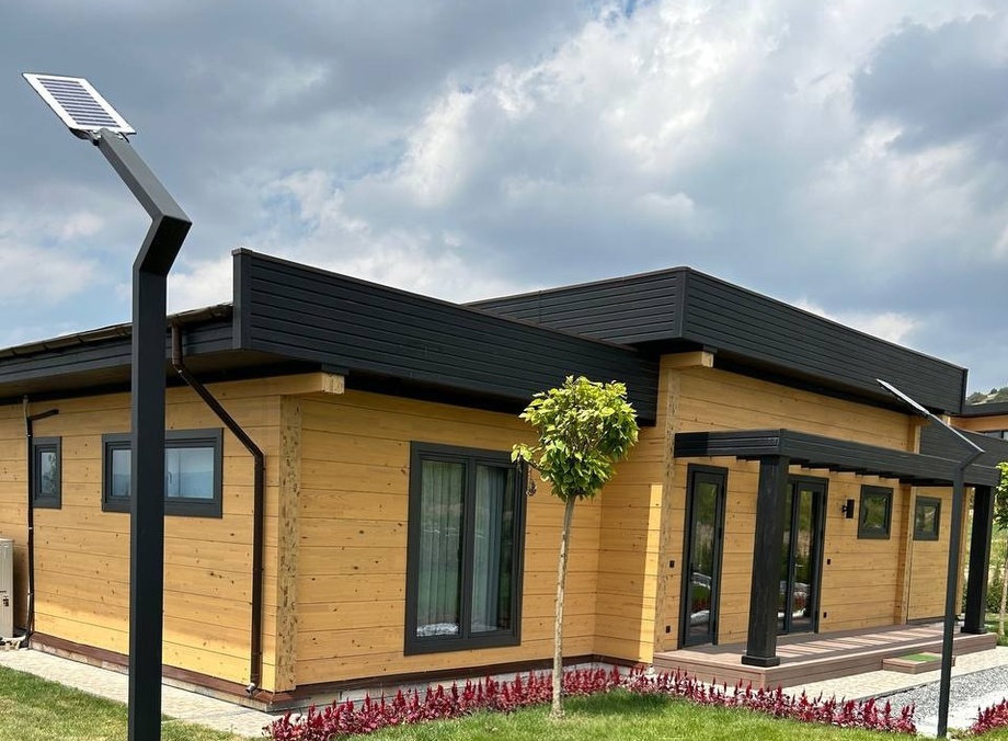 Узнацбанк приглашает инвесторов к сотрудничеству в проекте — коттеджи в стиле «Шале», расположенные на плато «Суффа» в Заамине