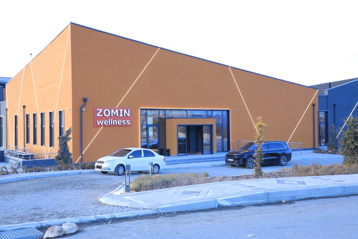 Узнацбанк предлагает инвесторам сотрудничество по проекту «Zomin Wellness» Spa